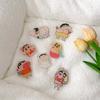 Cartoon Mermaid Cute New Phone Airbag Bracket Adhesive Korean Ins Style Desktop Watching TV Series Lazy