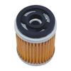 2/4/6 Pcs Motorcycle Parts Oil Filter for Yamaha Cygnus XC125 XC150 AG200 YJ125 SR125 SR185 SRX250 for MBK Flame 125 XC Vertex