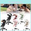 Compact And Practical Baby Stroller For Children Ages Zero To Six Lightweight Folding Design
