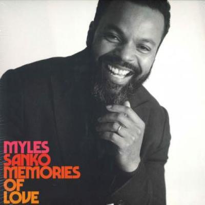 LP Schallplatte MYLES SANKO - Memories Of Love LEGO200LP Legere 2021 Europa Soul/Funk