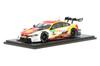 Spark National Model BMW M4 2018 DTM Hockenheim Farfus 1/43 "Shell" #15 A.