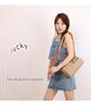 2025 Spring Fashion: Water-Repellent Nylon Cross-Body Bag for Women & Men