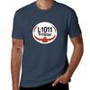 L1011 Tristar Logo TShirt Simple Trendy Casual TShirt