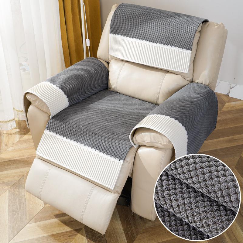 Pernă de canapea din piele Anti-alunecare Pernă specială Universală pentru toate cele patru sezoane Potrivită pentru Husă de canapea CHEERS Gu Jia Husa