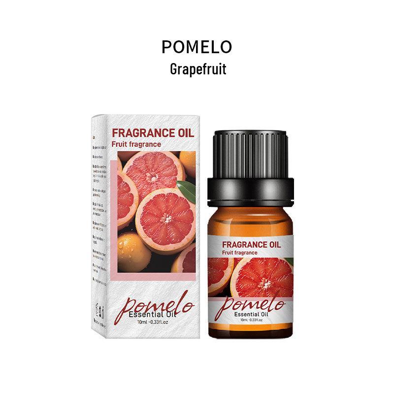 10ML Essential Oil Diffuser & Refill – Stone Aroma Machine with Long-Lasting Deodorizing Fragrance