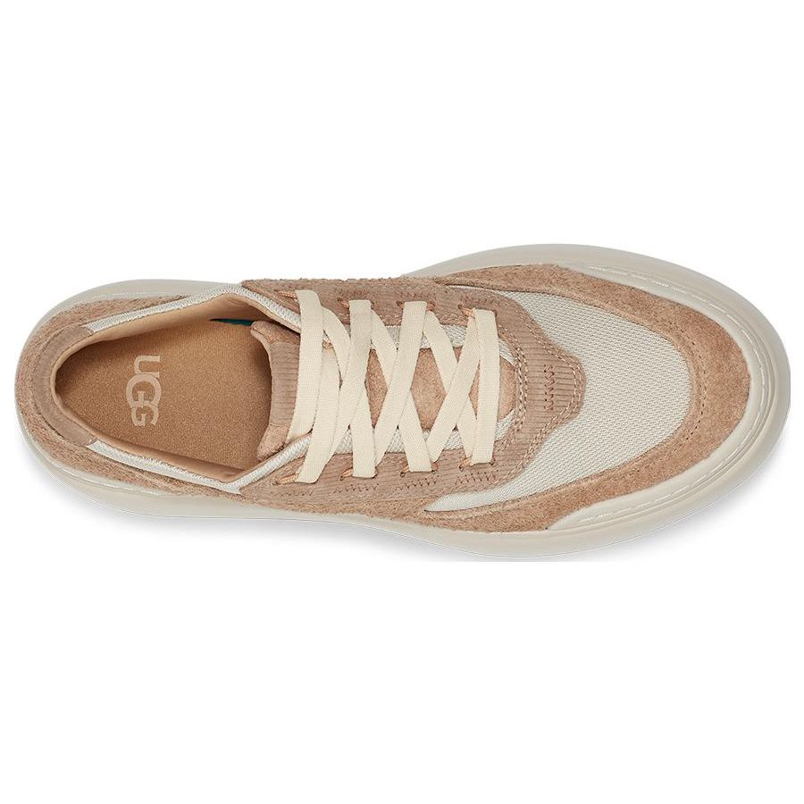UGG Comfortable Casual Thick Sole Sneakers Women Sneakers Sand 1130788-SAN