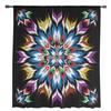 Aztec Style Textures Sheer Voile Window Curtains Tulle Curtains Living Room Balcony Decoration Drapes