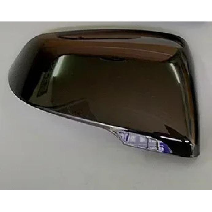 Car Mirror Cover Turn Signal Light Mirror Frame Bottom Lower Holder For BMW X1 X2 F48 F49 2016 2017 2018
