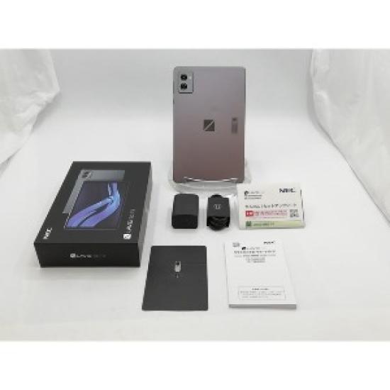 USED NEC LAVIE Tab T9 (Wi‑Fi) Storm Gray 8GB / 128GB (PC‑T0995HAS)