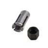 3mm 6mm Collet Chuck Replacement Chuck Cap for 906 7636208 GD0603 GD0601 Compatible Tool Parts for Lathe and Milling Operations