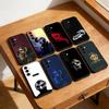 Rapper Singer M-MF DOOM Phone Case For Samsung Galaxy A20,21s,22,31,32,52,53,72,73,80,91 Soft Black Shell