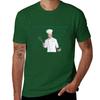 Let Mike White Cook T-Shirt sports fans plain Men's t shirts