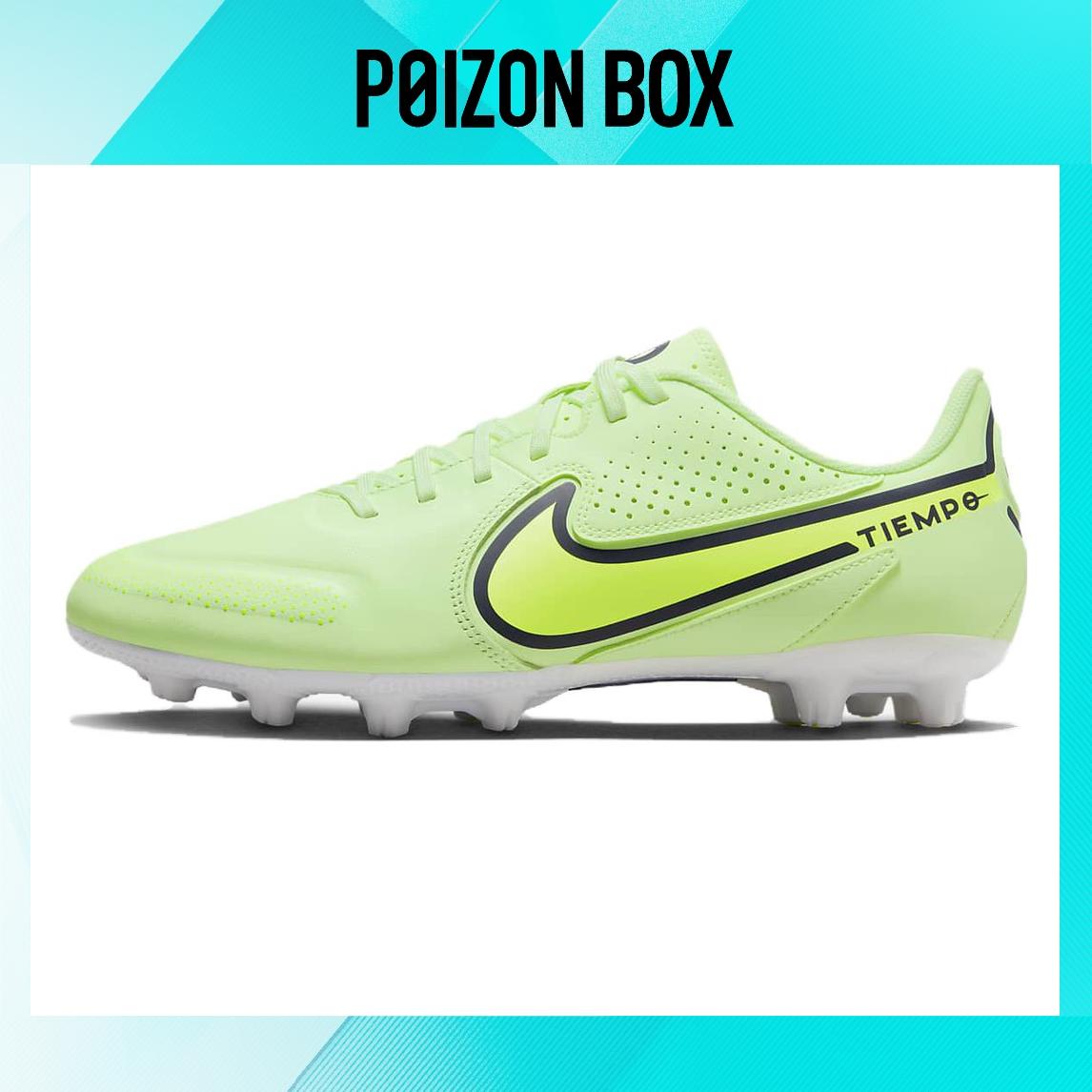

бутсы Male Nike Tiempo Legend 9 Soccer shoes DB0626-705