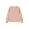 MLB Sweatshirts Unisex Khaki Crew Neck Moderate Regular 3AMTB0134-43BGS