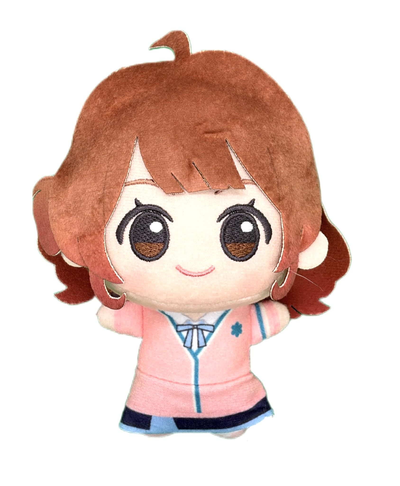 Gakuen Idol Master Chibi Gurumi 4 11cm Plush Toy ~School Life~ Vol. Approx. (Yume Hanami)
