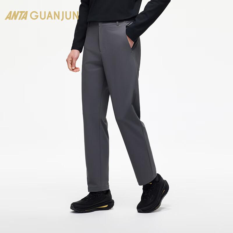 Anta Champion All-Weather Men s Water-Repellent Woven Commuter Pants XL