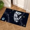 Star Wars Floor Mat Suitable for Dining Room Balcony Game Room Dormitory Anti-slip Rug Anime Office Decor Gift for Festivals