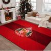 1PC rug Sunderland football Carpet, Chair Rug,Area Rug for Office Bedroom living rooms bedroom, Doormat decor Christmas fan gifts
