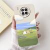 Lens Protective Case For Huawei Nova 8i NEN-L22 NEN-LX1 NEN-LX3 Cute Cartoon Soft Silicone Cover For Huawei Nova8i Phone Cases