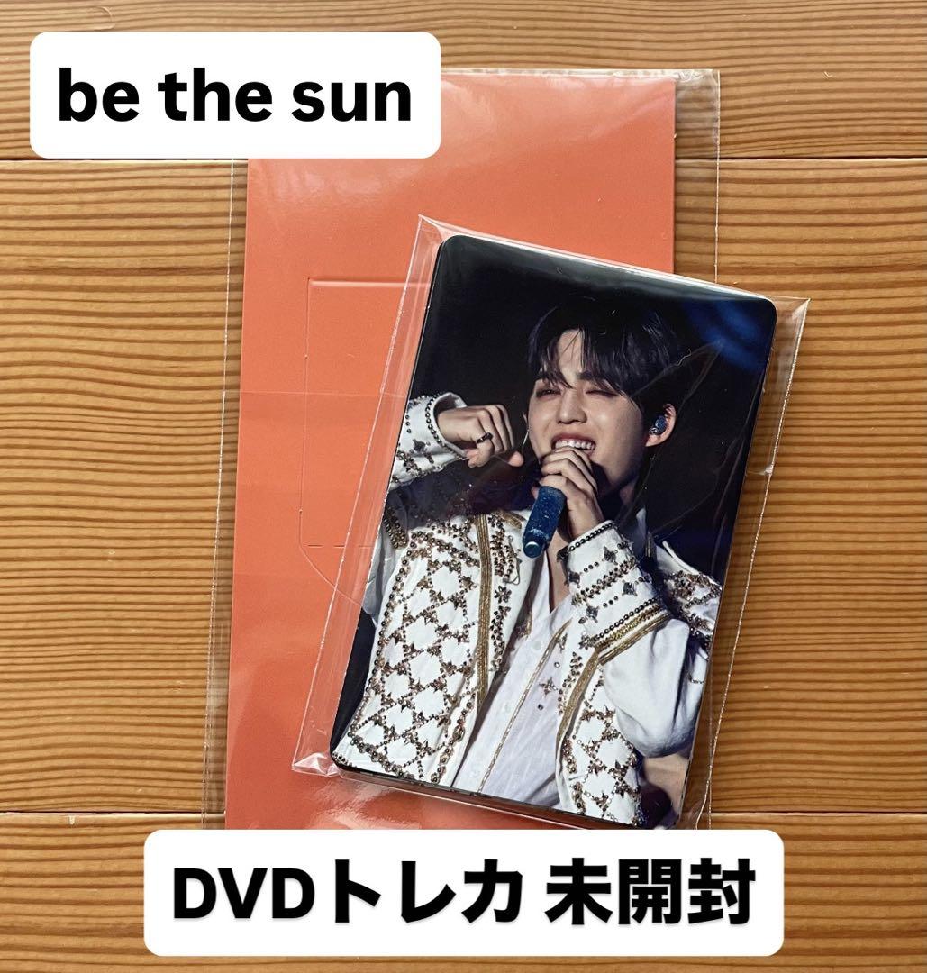

[USED] Seventeen Be the Sun JAPAN DVD Trading Card