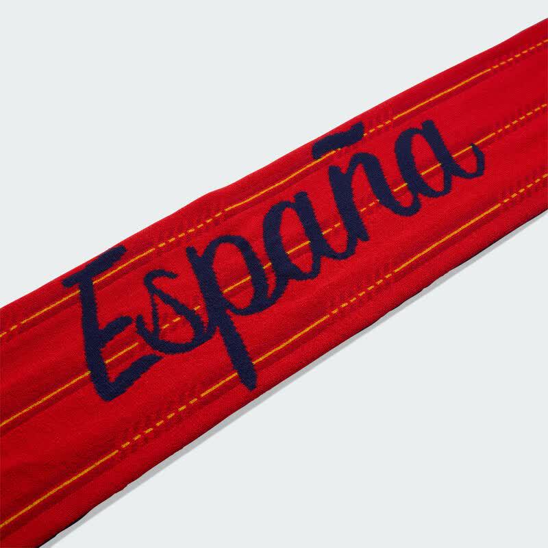 Adidas Spain National Team Football Scarf