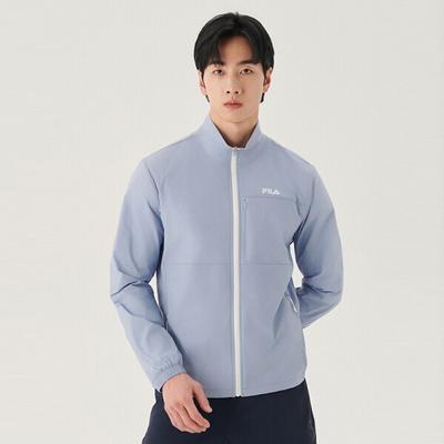 Fila Lightweight Stretch Windbreaker Model