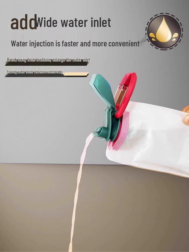 

Новичок 0.01 Складной Мягкий Пакет для Воды - Одноразовый и Идеальный для Фестивалей Water Bag - Random Color (1 pc, OPP bag)