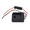 Battery Adapter Converter Dock Power Connector Conversion Kit for Bosch BAT Series