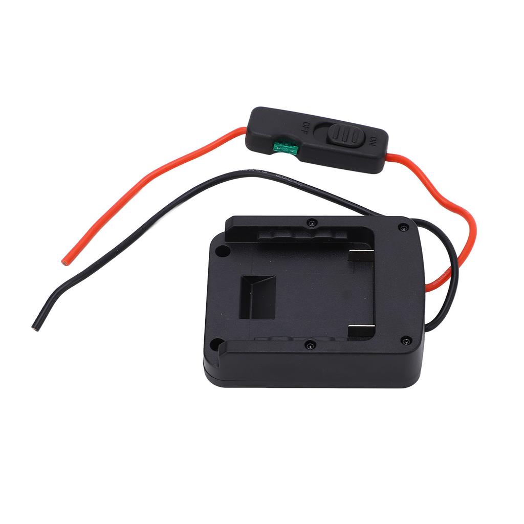 Battery Adapter Converter Dock Power Connector Conversion Kit for Bosch BAT Series