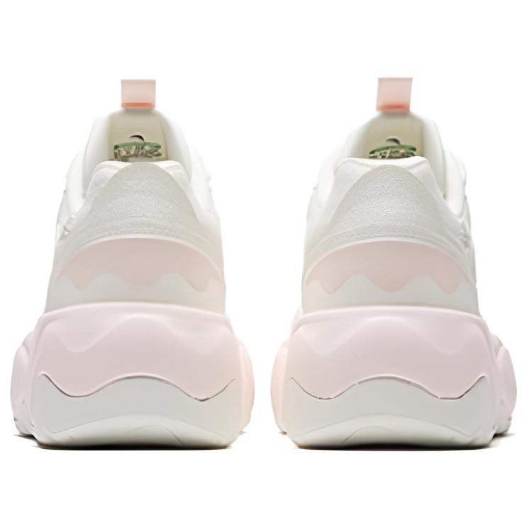 Anta Ice Cream Abrasion Resistant Height Increasing Abrasion Resistant Height Increasing Low top Skateboard Shoes 922538022-2