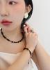 Apple Pie Order Twinkle Black Beads B.