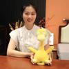 Adorable Yellow Plush Quack Duck Toy Singing And Talking Ducks For Children