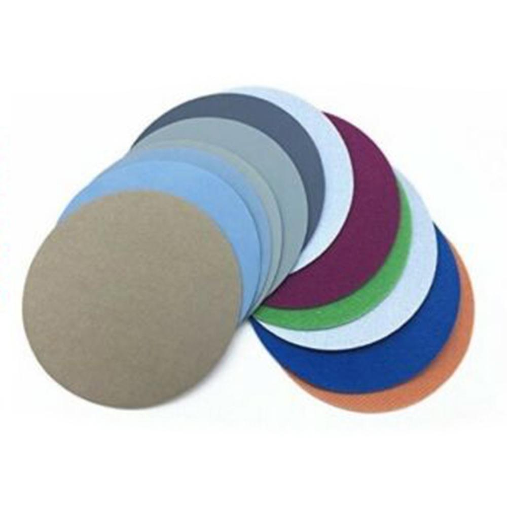 Polishing Sanding Disc Tool 25pcs Wet Dry 2 Inch 1000-5000 Grit Sandpaper