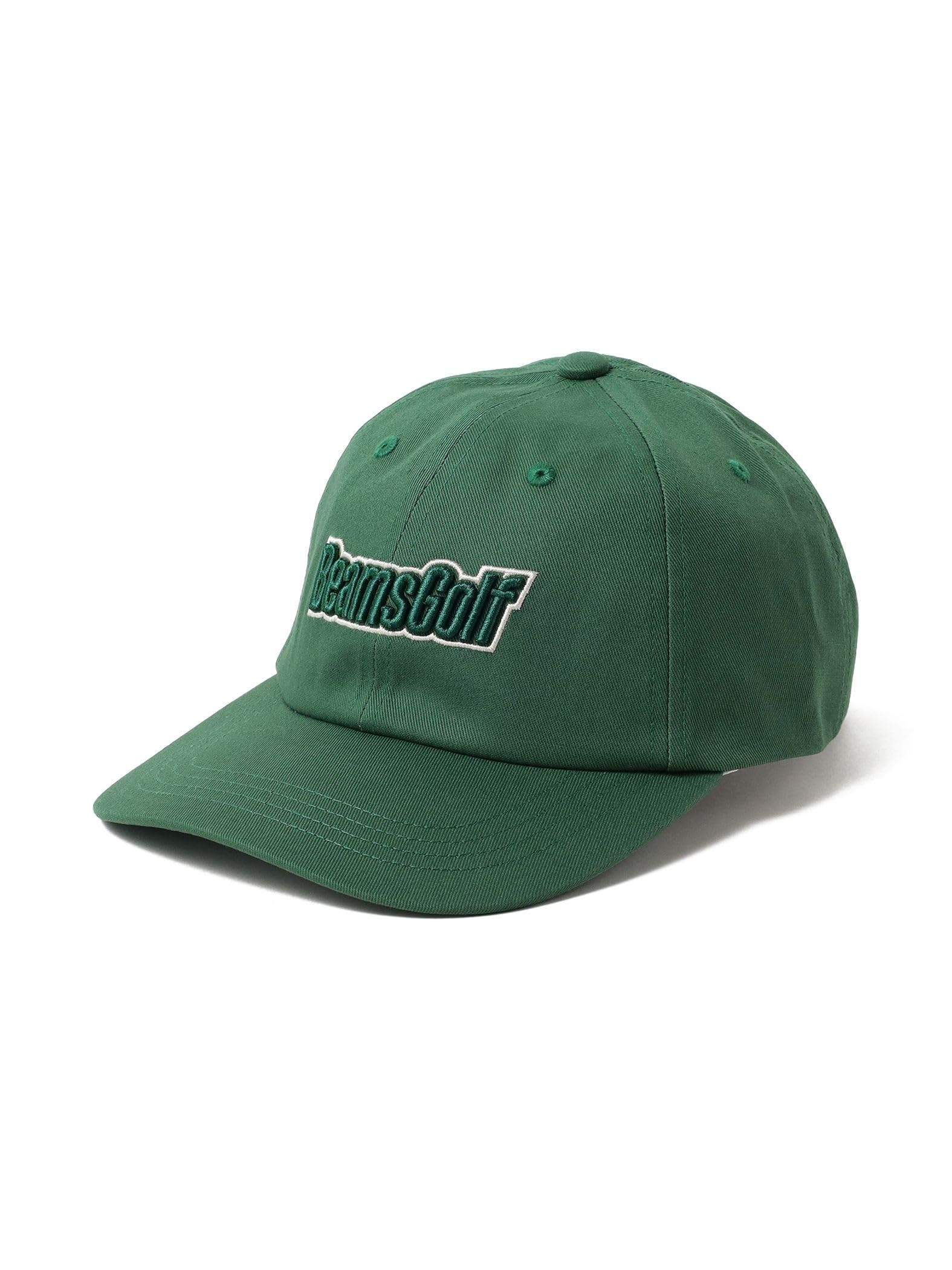 

[Beams Golf] Шляпа ЖЕНСКАЯ кепка с вышивкой 3D-логотипа ЗЕЛЕНАЯ ОДИН РАЗМЕР 81411154444