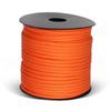 50m Wellenmontage 9-adriges 4mm Paracord: Outdoor Camping Survival Seil, Winddichtes Abspannseil für Zelt & Tarp