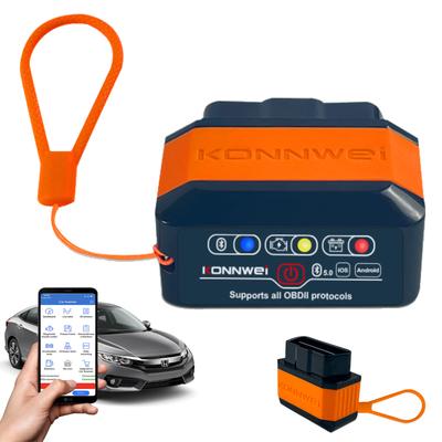 Konnwei KW905 Interface Polish ELM327 OBD2 Bluetooth 5.0 ANDROID iOS