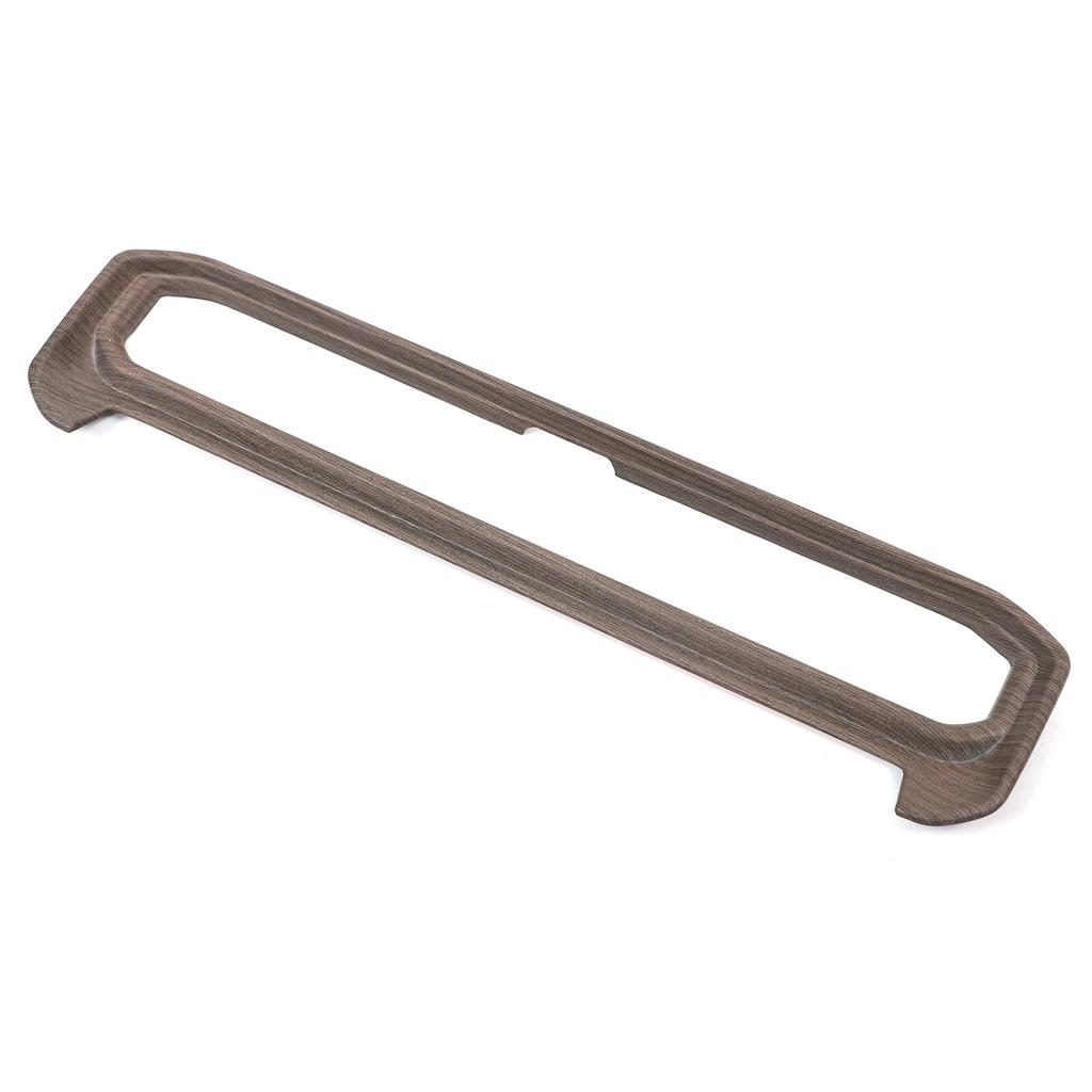 Grain Center Console air outlet Trim Cover For Toyota Land Cruiser LC250 24+