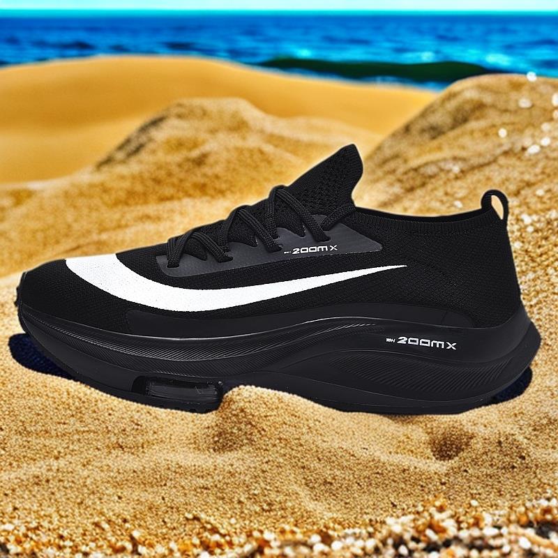 

2025 New Fashion Versatile Comfortable Couple Air Cushion Running Shoes Casual Trendy Men s Shoes 46