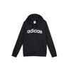 Essentials Linear Sweatshirt Women's Black DP2364