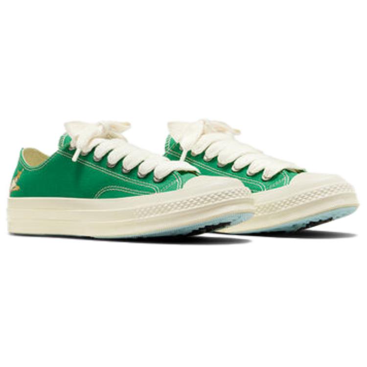 Chuck 70 Golf Le Fleur x Chuck 70 Converse Low 'Darryl Pack - On The Greens' A12143C