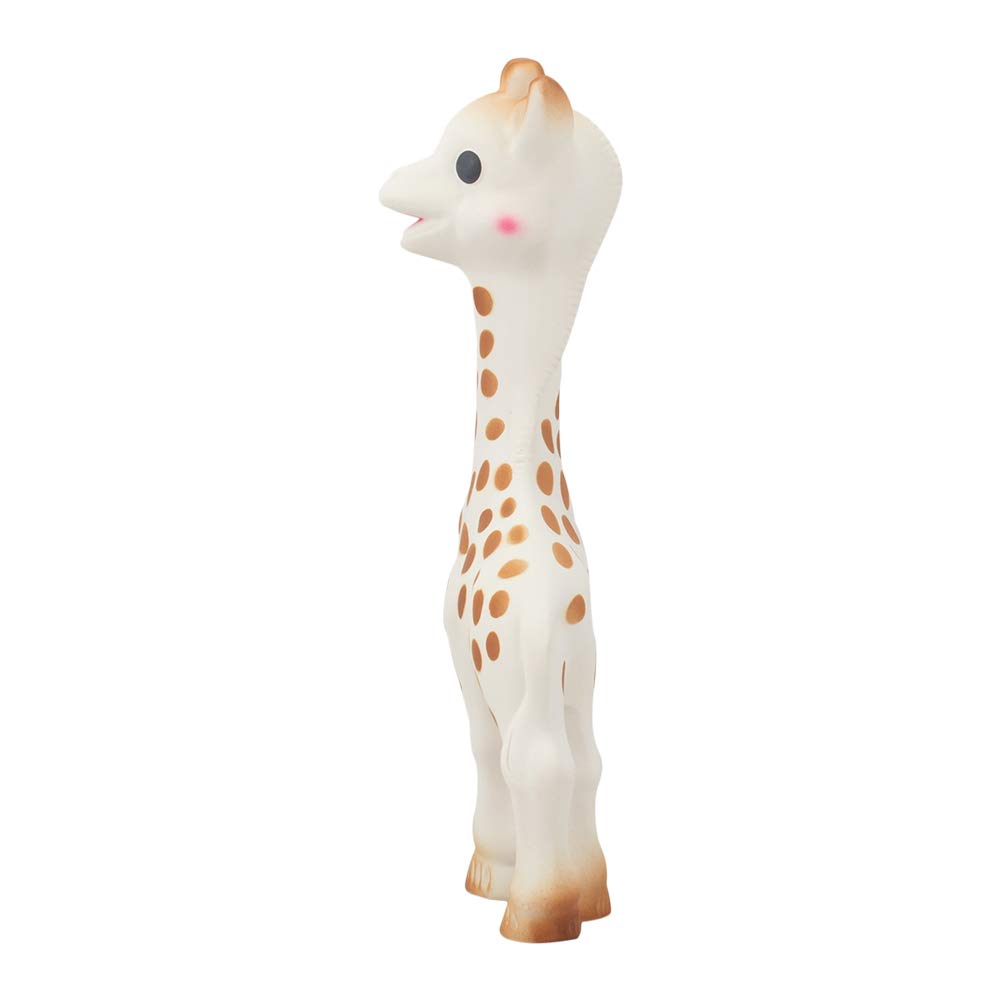 Sophie the Giraffe by a baby teething toy made of natural Safe and Product Perfect as a gift for newborns or Vulli, rubber. cute. number 616400.