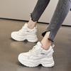 Dad Shoes, Neue Freizeitschuhe mit Absatz für Damen, Vielseitige Sportschuhe mit dicker Sohle