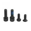 Lightweight Alloy Brake Caliper Adapter for IS to Flat Mount Conversion