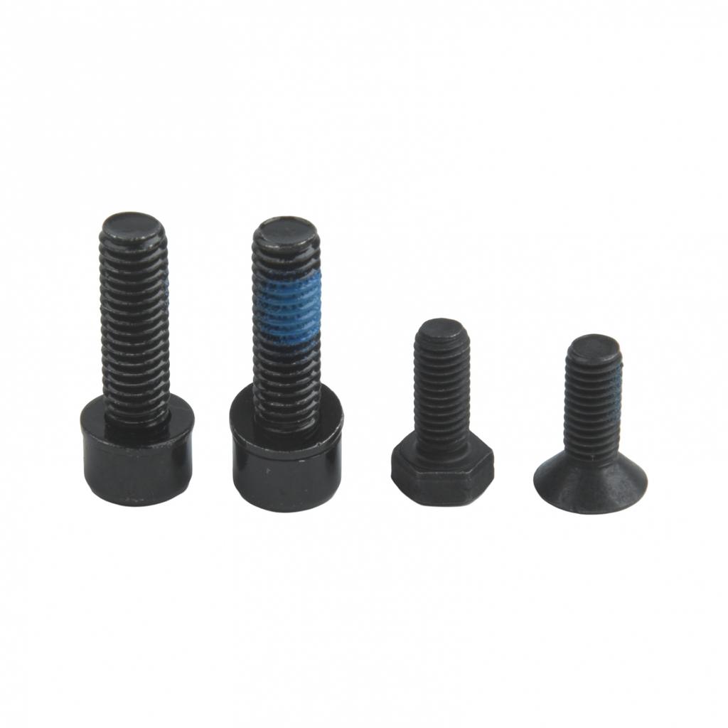 Lightweight Alloy Brake Caliper Adapter for IS to Flat Mount Conversion