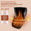 In Stock Heated Vibration Knee Pads for Joint Pain Relief