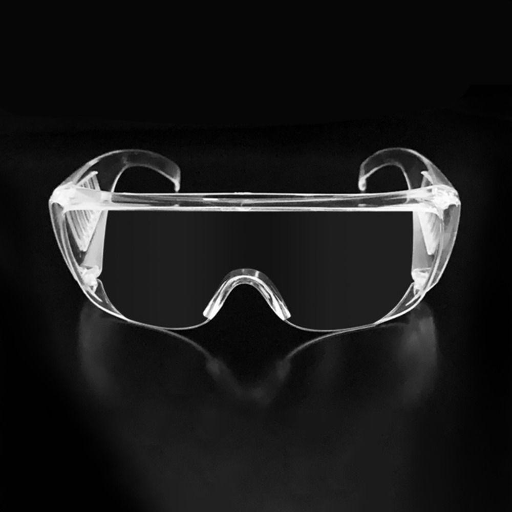 Clear Eye Protective Glasses Boshui Festival Protective Goggles Transparent Eyeglass  Party