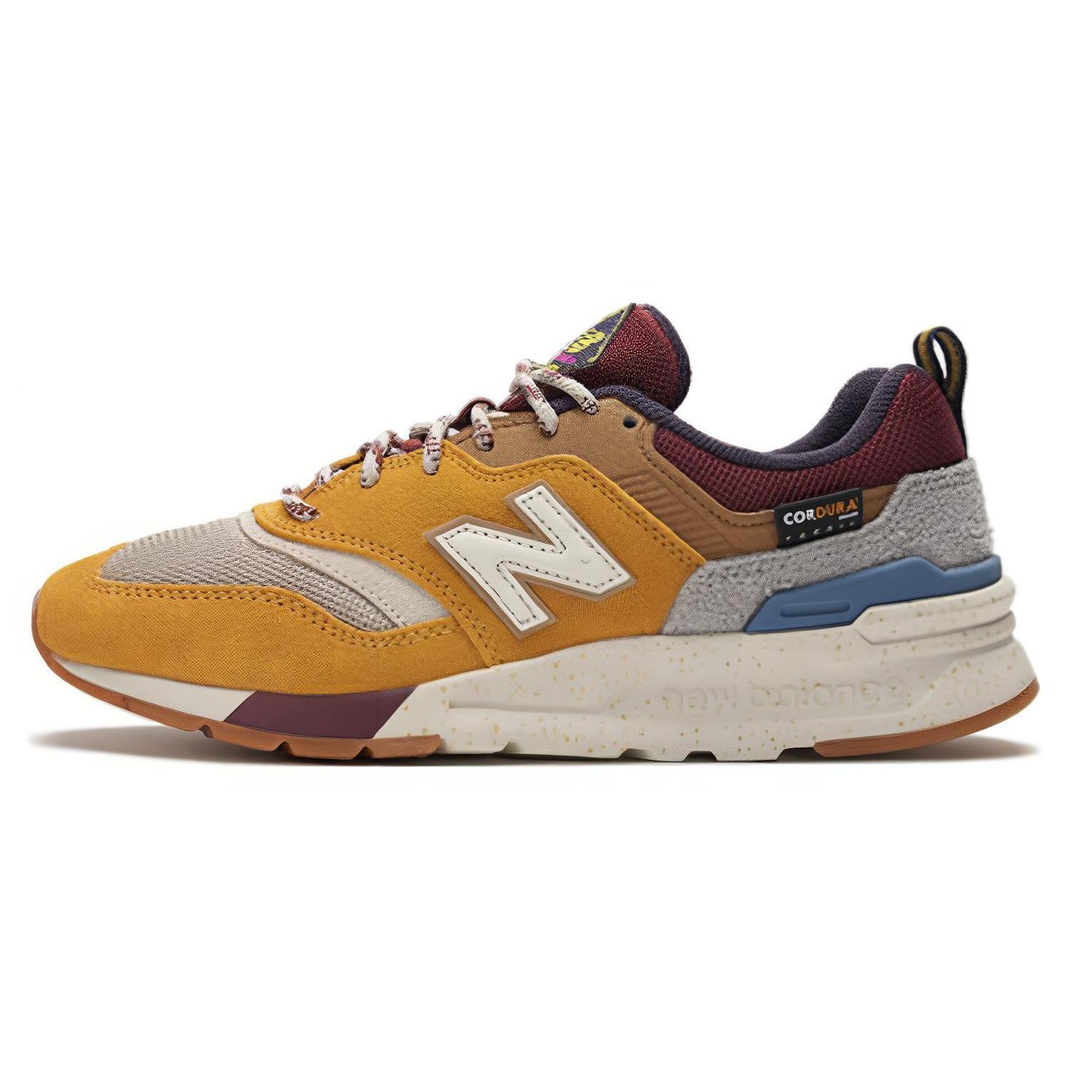 

New Balance 997H Yellow Women s 35