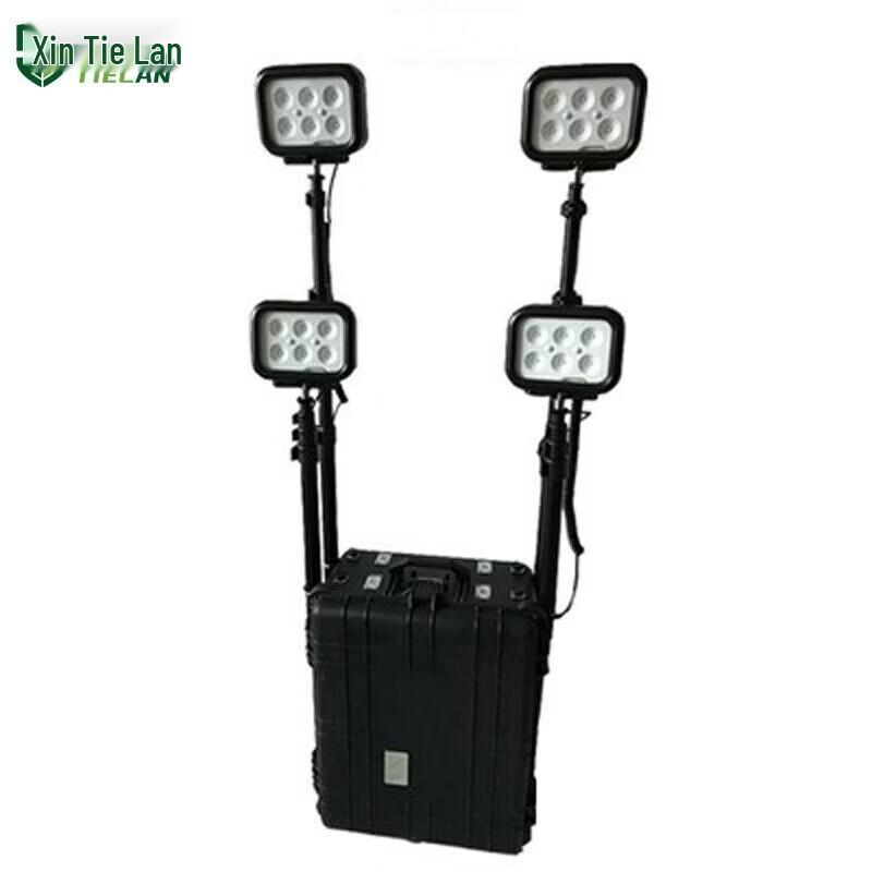 Tielan Industrial Emergency & Work Lighting Systems