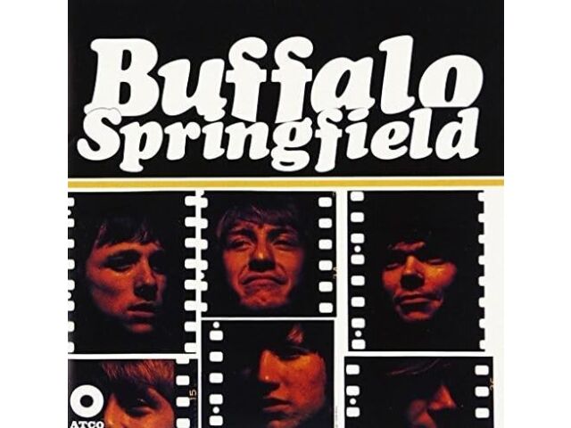 

[CD] Buffalo Springfield Japan OBI Nomal Edition WPCR-80361 Legendary rock band
