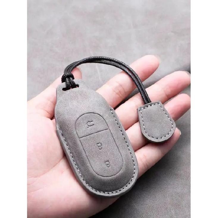 Suitable for Leapmotor C11 T03 C01 Full Shell Buckle Key Set Simple Car Key Package Car Accessories